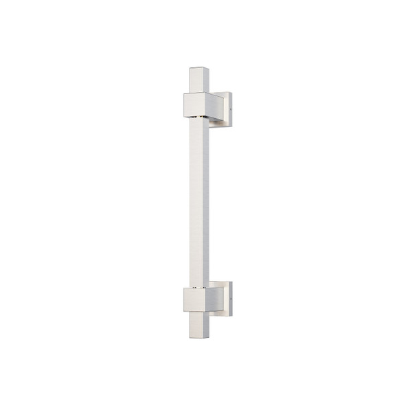 ET2 - E21681-SN - LED Wall Sconce - Cubist - Satin Nickel
