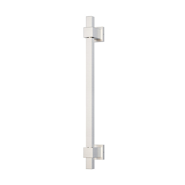 ET2 - E21682-SN - LED Wall Sconce - Cubist - Satin Nickel