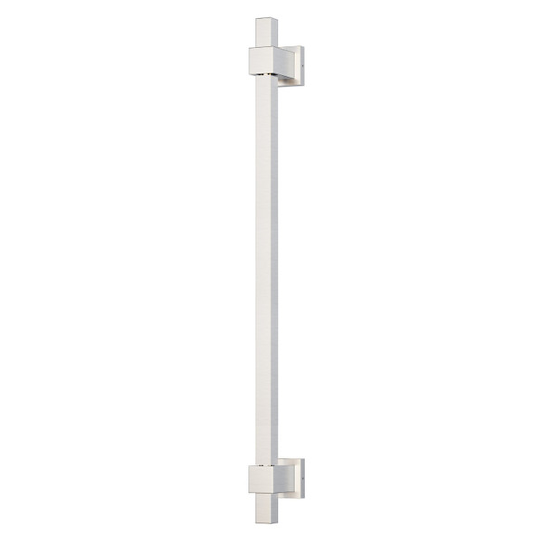 ET2 - E21683-SN - LED Wall Sconce - Cubist - Satin Nickel
