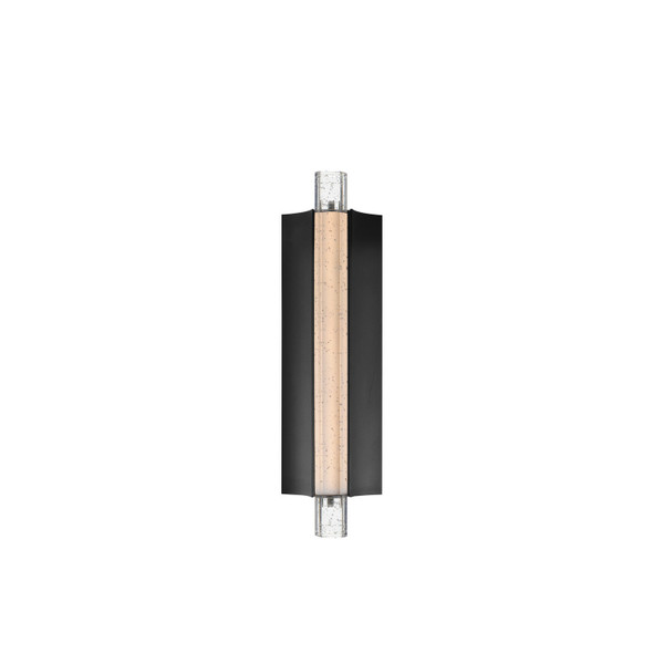 ET2 - E30211-122BK - LED Wall Sconce - Hyperion - Black