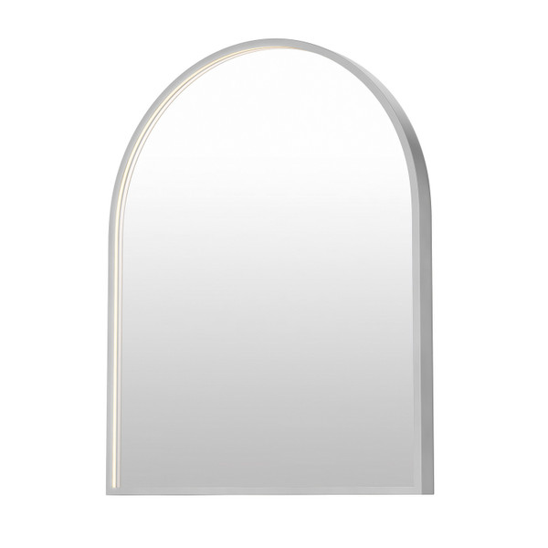 ET2 - E42070-SN - LED Mirror - Elisse - Satin Nickel