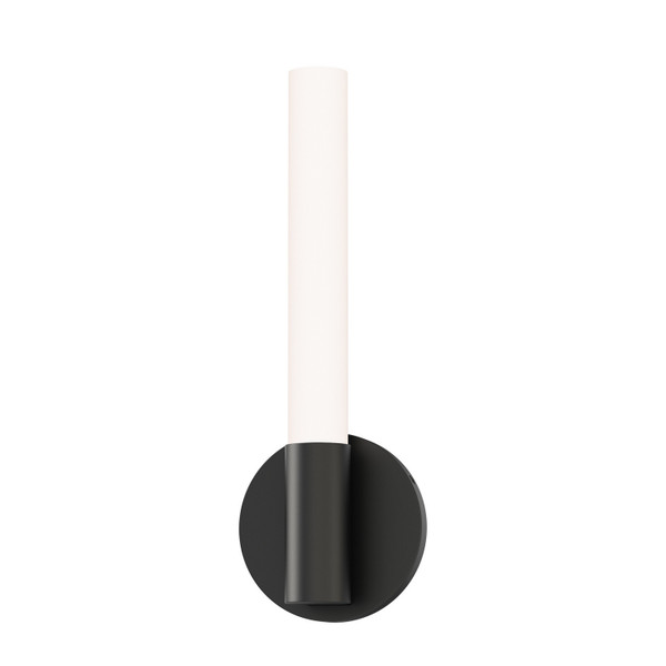 Maxim - 52510WTBK - LED Wall Sconce - Tubi - Black