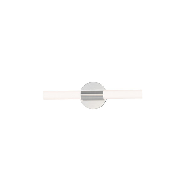 Maxim - 52511WTSN - LED Bath Bar - Tubi - Satin Nickel