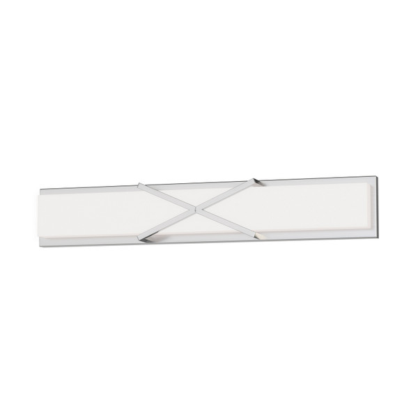 Maxim - 57943WTSN - LED Wall Sconce - Dexter - Satin Nickel