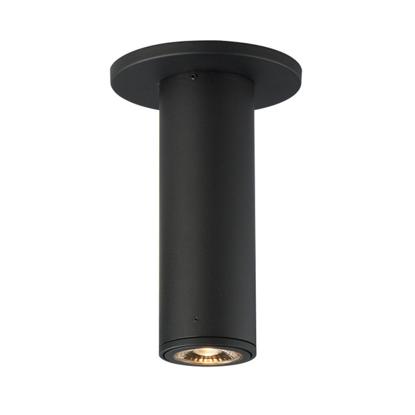 Maxim - 86251BK - LED Flush Mount - Fulcrum - Black