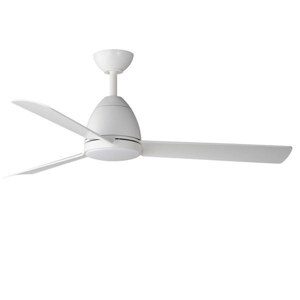 Maxim - 88723MW - 52 Ceiling Fan - Seaborne - Matte White