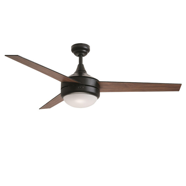Maxim - 88783BK - 52 Ceiling Fan - Trio - Black