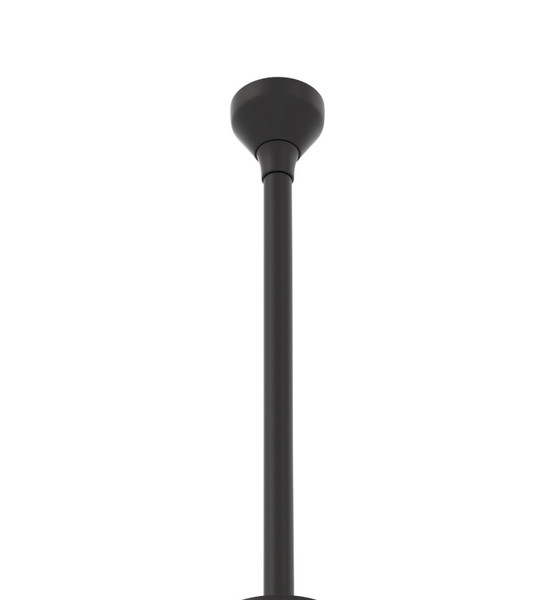 Big Ass Fans - 009059-728-36 - Downrod - i6 - Black