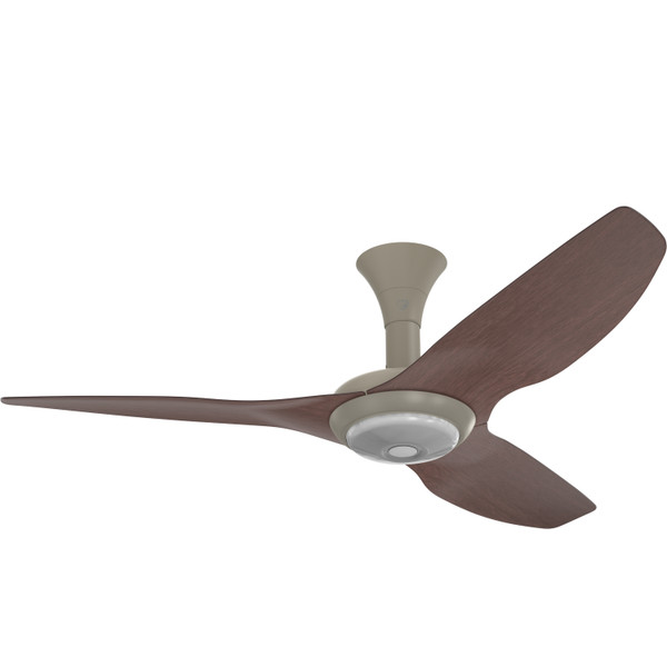 Big Ass Fans - MK-HK4-04240001A470F222G10S2 - 52Ceiling Fan Kit - Haiku - Satin Nickel