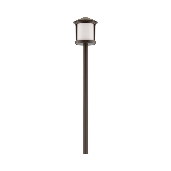 W.A.C. Lighting - LC-253305-CS-BZ - LED Path Light - Ltd Landscape - Bronze