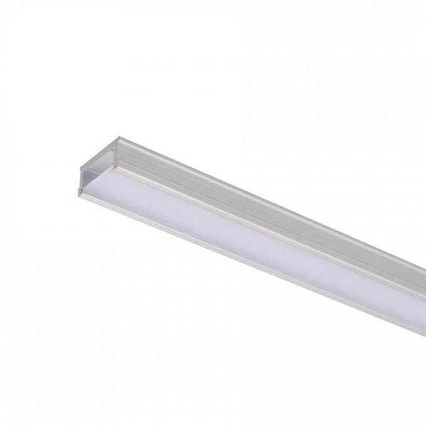 W.A.C. Lighting - LED-T-CH - Surface Mounted Channel - Invisiled - Aluminum
