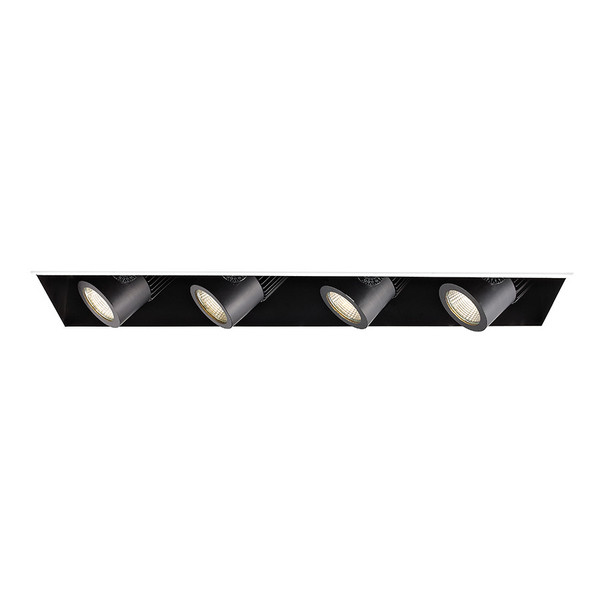 W.A.C. Lighting - MT-4LD416TL-WT - LED Trim - Precision - White