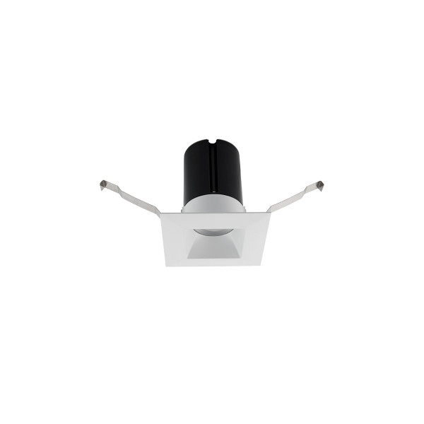 W.A.C. Lighting - R2DSDR-F9CS-WT - Remodel Downlight - Ion - White