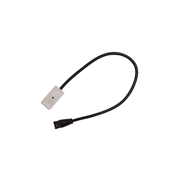W.A.C. Lighting - T24-WE-B012-BK - Outdoor Lead Wire - Invisiled Outdoor - Black