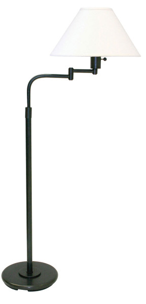 House of Troy - PH101-91 - One Light Floor Lamp - Floor Swing Arm Lamps - Oil Rubbed Bronze