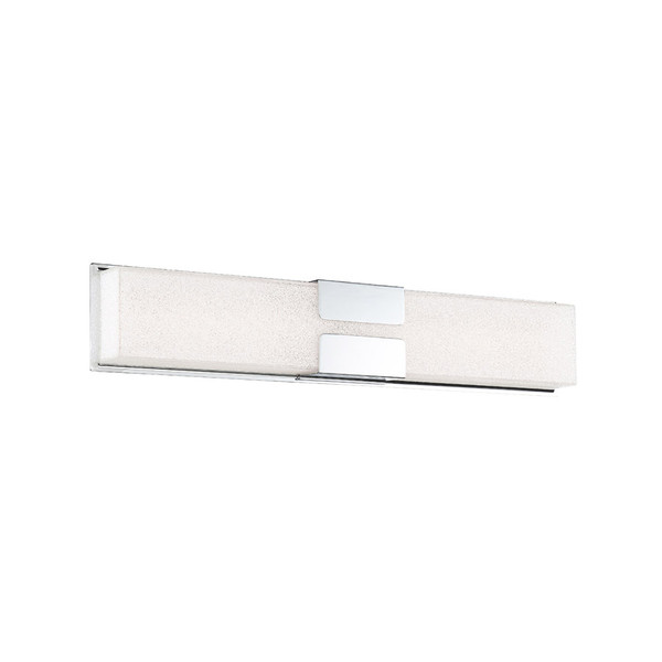 Modern Forms - WS-25827-CH - LED Bath & Vanity Light - Vodka - Chrome