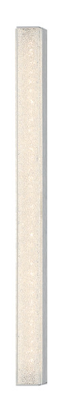 Modern Forms - WS-35997-AL - LED Bath Vanity - Nightlife - Brushed Aluminum