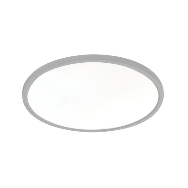 AFX Lighting - EGRF2030LAJUDSN - LED Flush Mount - Edge Round - Satin Nickel