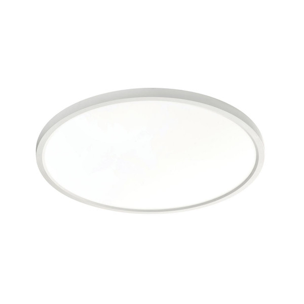 AFX Lighting - EGRF2030LAJUDWH - LED Flush Mount - Edge Round - White