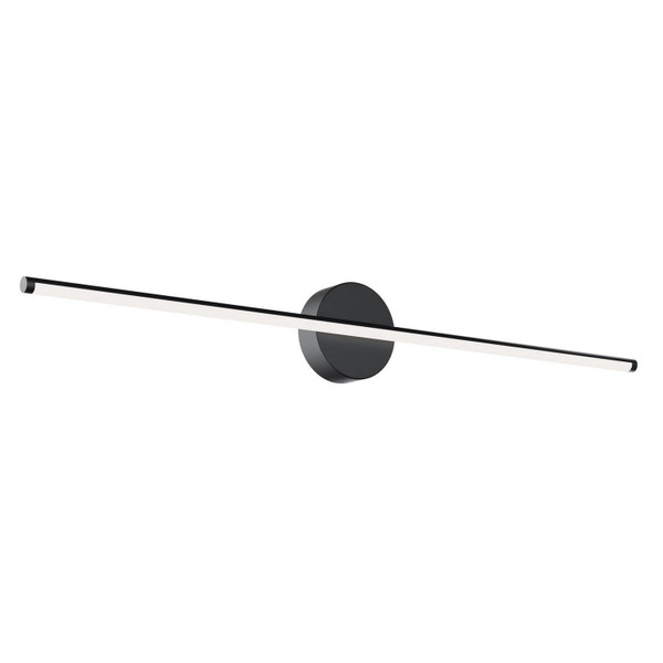 AFX Lighting - ELZV3602LAJD4BK - LED Vanity - Elizabeth - Black