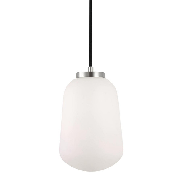AFX Lighting - OLIP07LAJUDPC - LED Pendant - Olivia - Polished Chrome