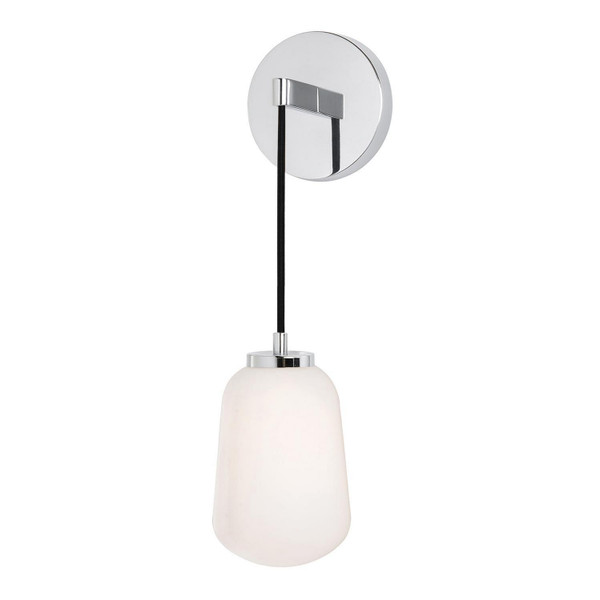 AFX Lighting - OLIS0514LAJUDPC - LED Wall Sconce - Olivia - Polished Chrome