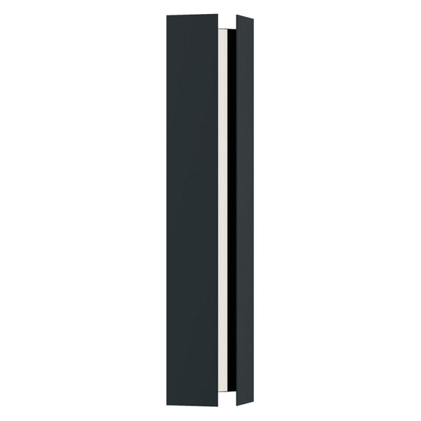 AFX Lighting - RYNW0624LAJUDBK-BB - LED Outdoor Wall Sconce - Ryan - Black