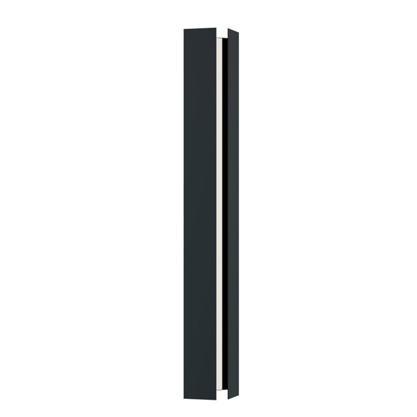 AFX Lighting - RYNW0636LAJUDBK-BB - LED Outdoor Wall Sconce - Ryan - Black
