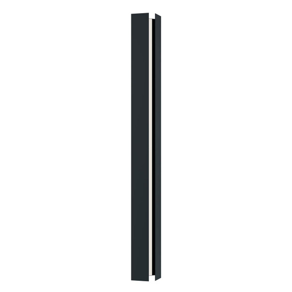 AFX Lighting - RYNW0648LAJUDBK-BB - LED Outdoor Wall Sconce - Ryan - Black