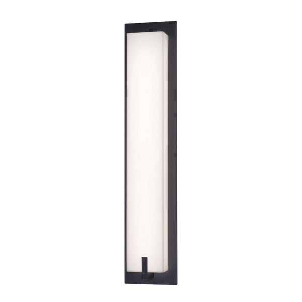 AFX Lighting - SNS0418LAJUDBK - LED Wall Sconce - Sinclair - Black
