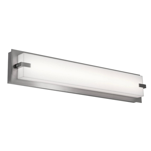 AFX Lighting - SNV2405LAJUDSN - LED Vanity - Sinclair - Satin Nickel