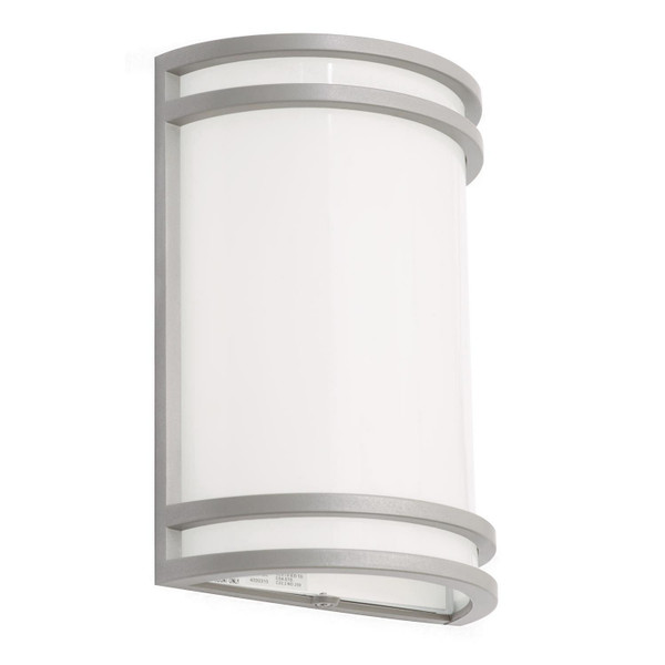 AFX Lighting - VNTW0710LAJENGY - LED Outdoor Wall Sconce - Ventura - Dark Grey