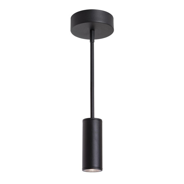 AFX Lighting - BVYP06LAJUDBK - LED Outdoor Pendant - Beverly - Black