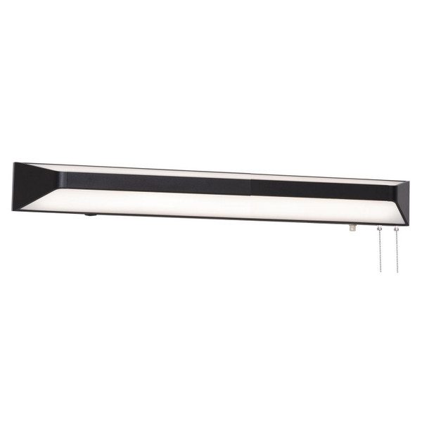AFX Lighting - CRYB36LAJENBK - LED Overbed - Cory - Black