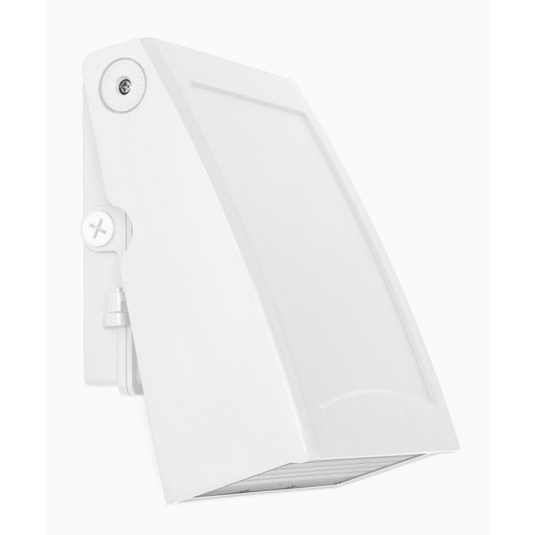 AFX Lighting - POLW0911LAJD2WH - LED Outdoor Lantern - Poly - White