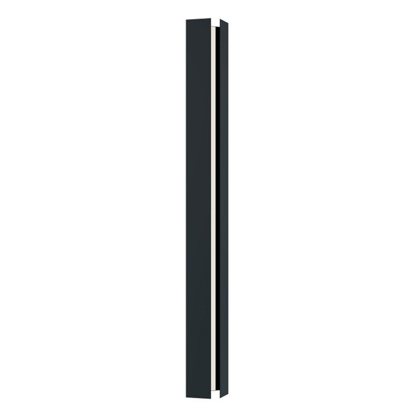 AFX Lighting - RYNW0648LAJUDBK - LED Outdoor Wall Sconce - Ryan - Black