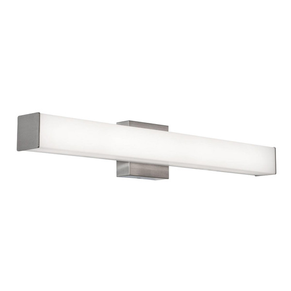 AFX Lighting - TADV2404LAJUDSN - LED Vanity - Tad - Satin Nickel