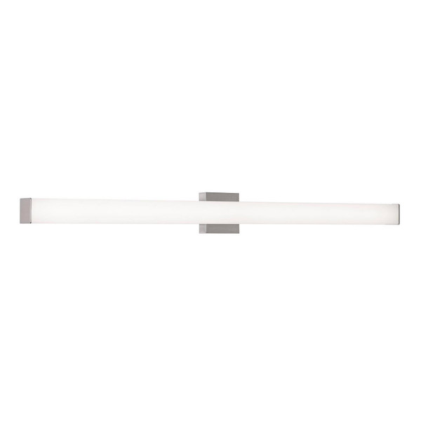 AFX Lighting - TADV4804LAJUDSN - LED Vanity - Tad - Satin Nickel