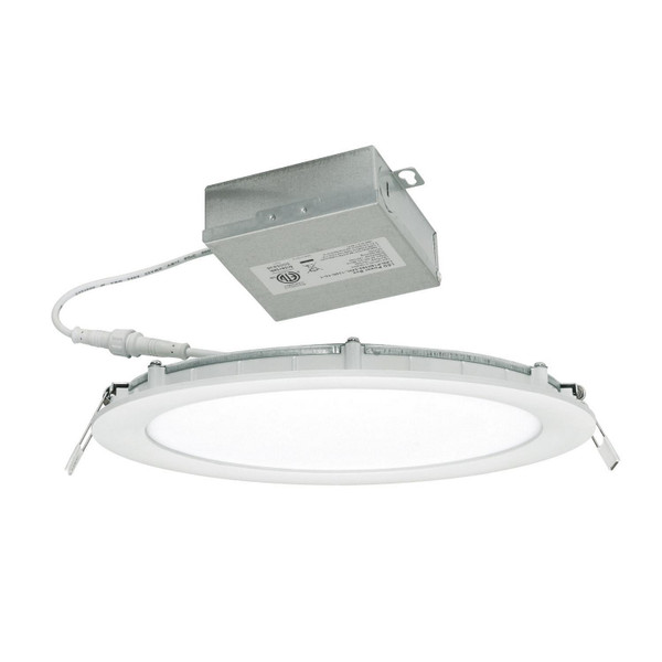 AFX Lighting - TUCF08LAJD1WH - LED Flush Mount - Tuck - White