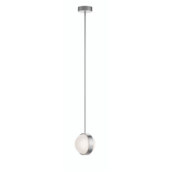 AFX Lighting - VRNP09LAJUDSN - LED Pendant - Verona - Satin Nickel