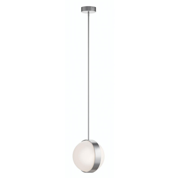 AFX Lighting - VRNP13LAJUDSN - LED Pendant - Verona - Satin Nickel