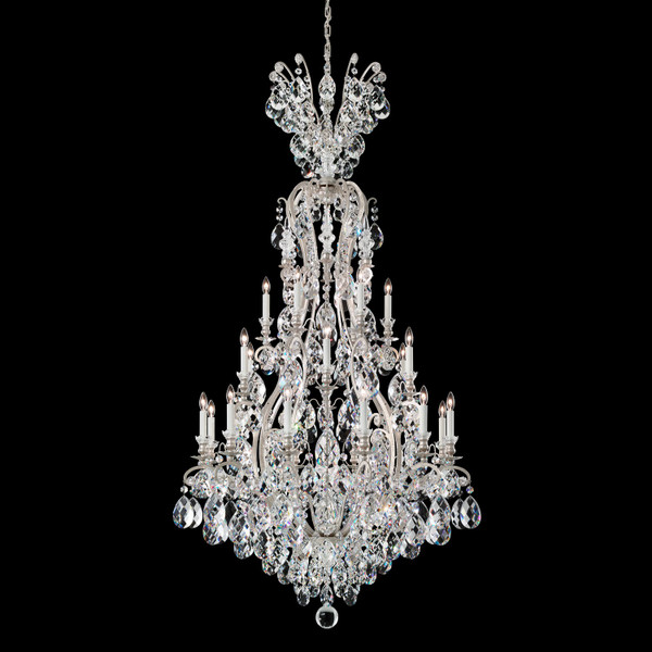 Schonbek - 3783-76R - 25 Light Chandelier - Renaissance - Heirloom Bronze