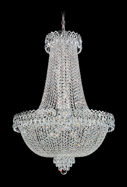 Schonbek - 2626-211O - 22 Light Pendant - Camelot - Aurelia
