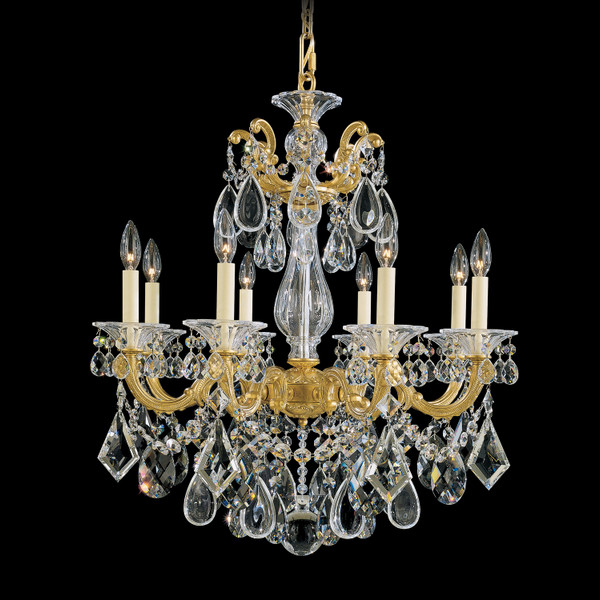manufacturer_finish:Heirloom Gold|manufacturer_glass:Clear Heritage Crystal|crystal:Heritage Handcut Crystal