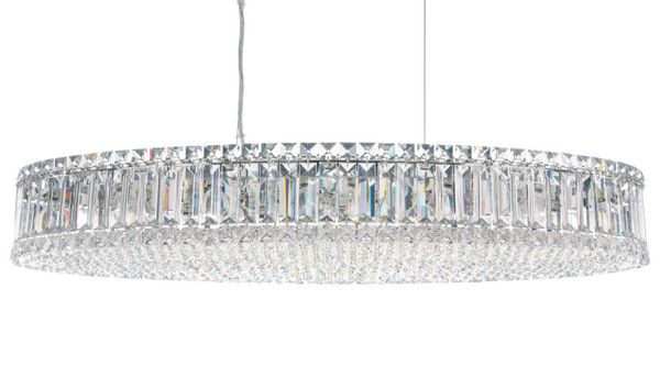 Schonbek - 6678R - 16 Light Pendant - Plaza - Polished Stainless Steel