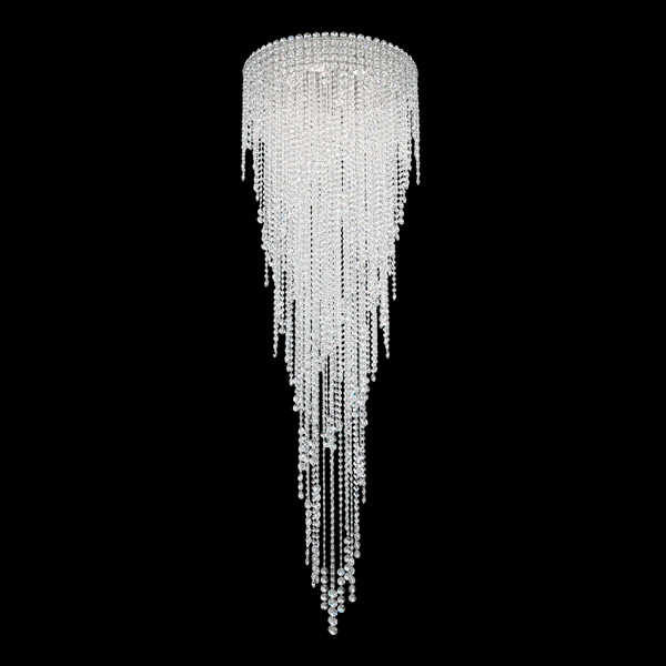 Schonbek - CH2403N-401O - Six Light Semi-Flush Mount - Chantant - Polished Stainless Steel