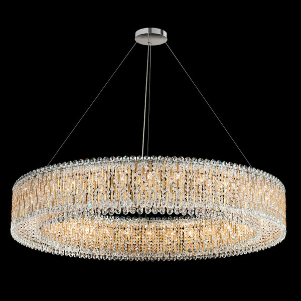 Schonbek - RS8351N-401S - 32 Light Pendant - Sarella - Stainless Steel
