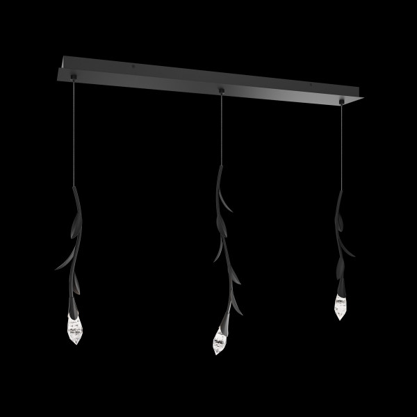 Schonbek - S2403L-47OH - LED Pendant - Secret Garden - Antique Pewter
