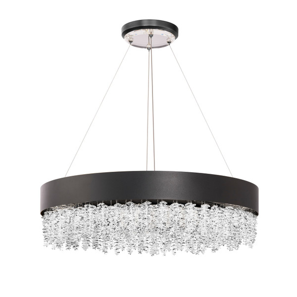 Schonbek - S3526-701O - LED Pendant - Soleil - Polished Nickel
