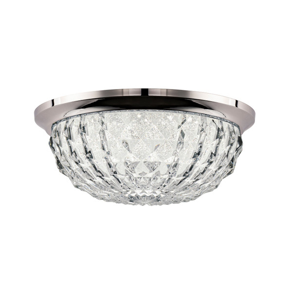 Schonbek - S5212-700O - LED Flush Mount - Genoa - Aged Brass
